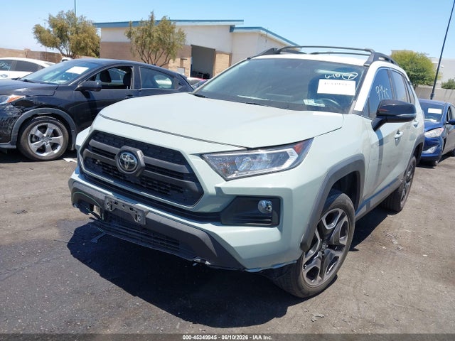 Toyota Rav4 Adventure 2019 2T3J1RFV6KC055688 Image 2