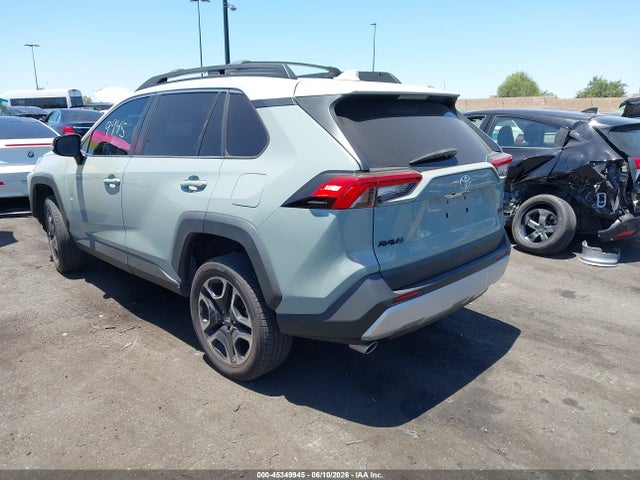 Toyota Rav4 Adventure 2019 2T3J1RFV6KC055688 Image 3