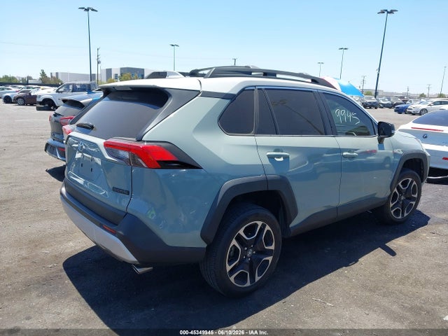Toyota Rav4 Adventure 2019 2T3J1RFV6KC055688 Image 4