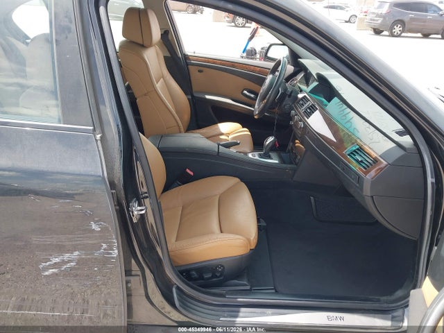 Aukcja sprzedaży 2009 Bmw 535i, vin: WBANW13549CZ85428, numer aukcji: 45349946