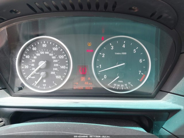 Aukcja sprzedaży 2009 Bmw 535i, vin: WBANW13549CZ85428, numer aukcji: 45349946
