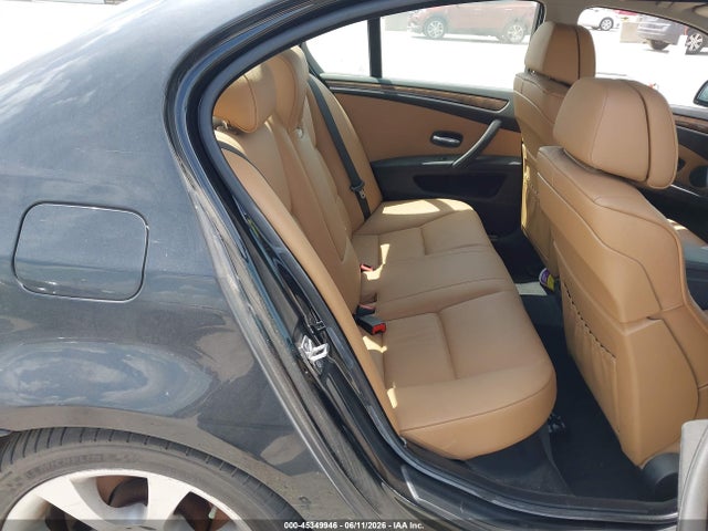 Aukcja sprzedaży 2009 Bmw 535i, vin: WBANW13549CZ85428, numer aukcji: 45349946