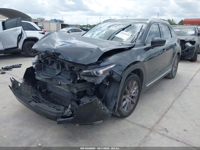 Aukcja sprzedaży 2021 Mazda Cx-9 Grand Touring, vin: JM3TCBDY4M0538097, numer aukcji: 45349950