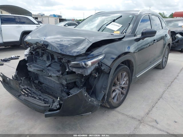 Aukcja sprzedaży 2021 Mazda Cx-9 Grand Touring, vin: JM3TCBDY4M0538097, numer aukcji: 45349950