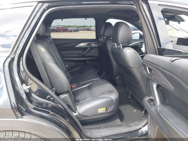 Aukcja sprzedaży 2021 Mazda Cx-9 Grand Touring, vin: JM3TCBDY4M0538097, numer aukcji: 45349950