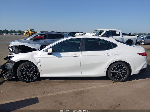 Продаж на аукціоні авто 2025 Toyota Camry Xle, vin: 4T1DAACK1SU626309, номер лоту: 45349952