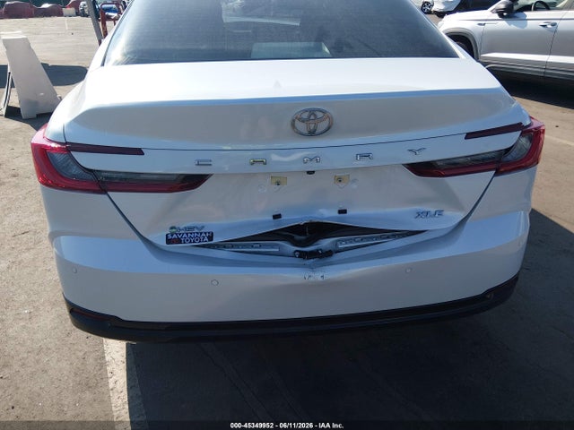 Продаж на аукціоні авто 2025 Toyota Camry Xle, vin: 4T1DAACK1SU626309, номер лоту: 45349952