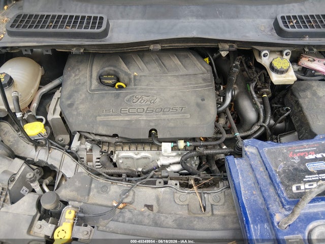 Aukcja sprzedaży 2018 Ford Escape Sel, vin: 1FMCU0HD7JUD48909, numer aukcji: 45349954