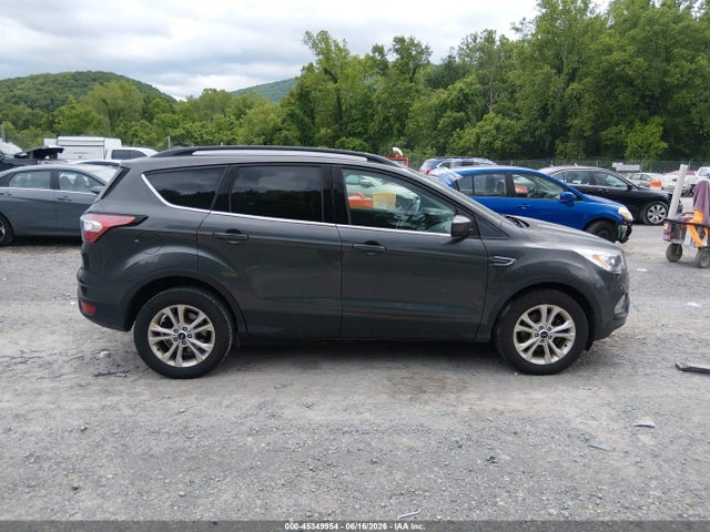 Aukcja sprzedaży 2018 Ford Escape Sel, vin: 1FMCU0HD7JUD48909, numer aukcji: 45349954