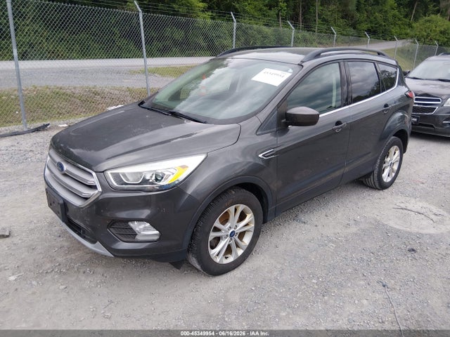 Aukcja sprzedaży 2018 Ford Escape Sel, vin: 1FMCU0HD7JUD48909, numer aukcji: 45349954