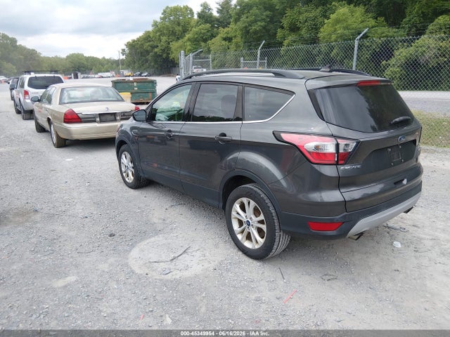 Aukcja sprzedaży 2018 Ford Escape Sel, vin: 1FMCU0HD7JUD48909, numer aukcji: 45349954
