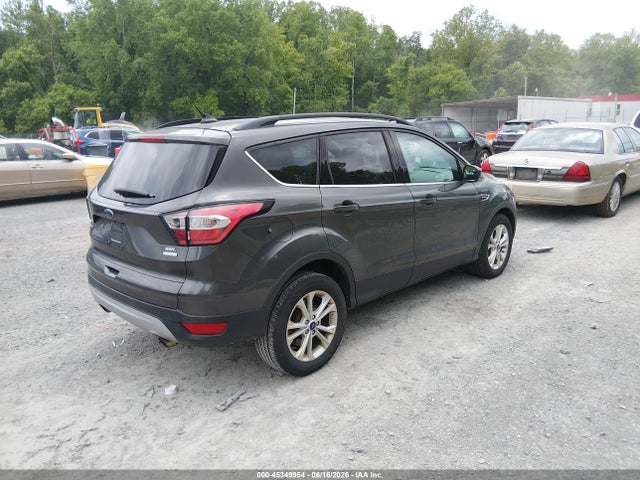 Aukcja sprzedaży 2018 Ford Escape Sel, vin: 1FMCU0HD7JUD48909, numer aukcji: 45349954