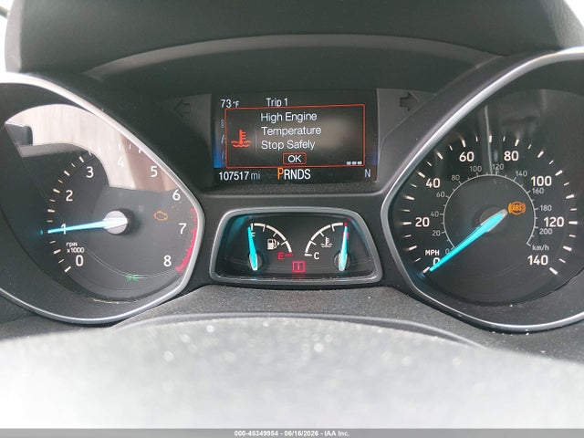 Aukcja sprzedaży 2018 Ford Escape Sel, vin: 1FMCU0HD7JUD48909, numer aukcji: 45349954