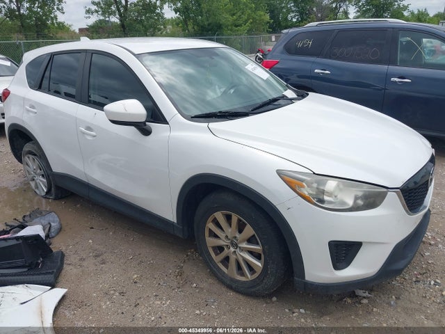 Aukcja sprzedaży 2013 Mazda Cx-5 Sport, vin: JM3KE2BE8D0134718, numer aukcji: 45349956