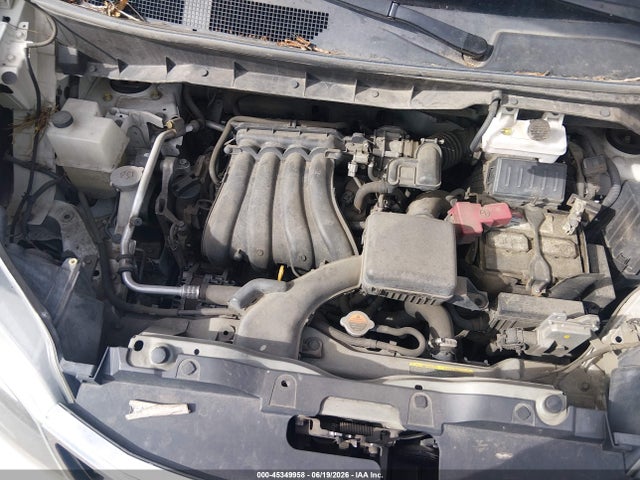 3N6CM0KN2FK721073 Nissan Nv200 S/sv