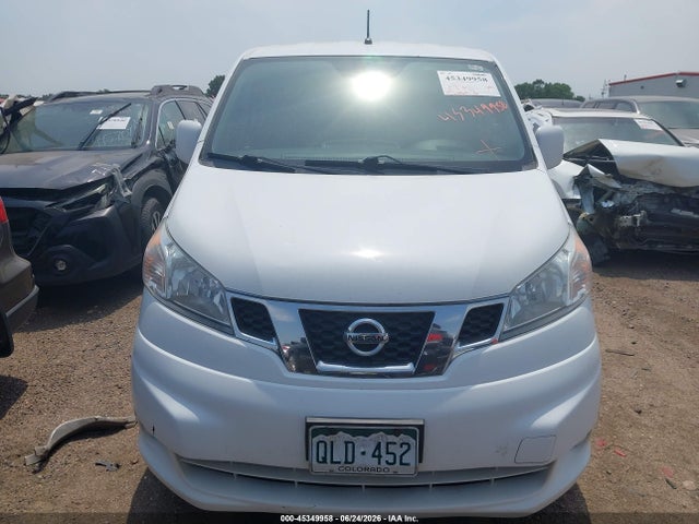 3N6CM0KN2FK721073 Nissan Nv200 S/sv
