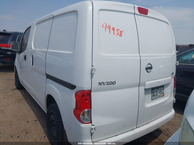 3N6CM0KN2FK721073 Nissan Nv200 S/sv