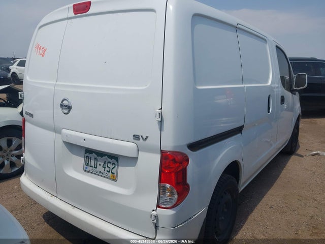 3N6CM0KN2FK721073 Nissan Nv200 S/sv