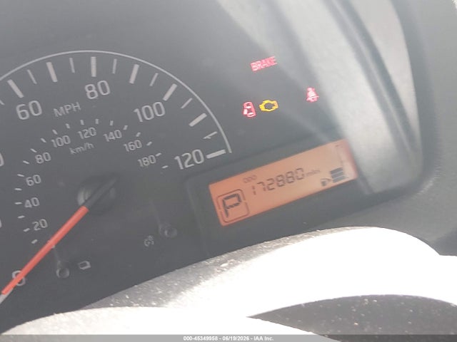 3N6CM0KN2FK721073 Nissan Nv200 S/sv