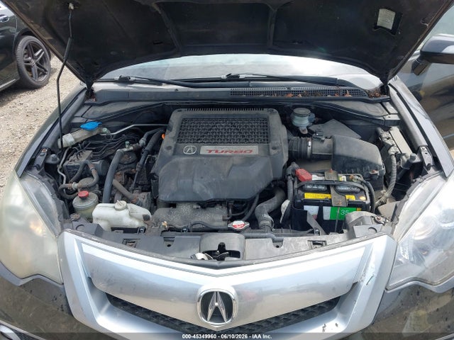 Aukcja sprzedaży 2011 Acura Rdx, vin: 5J8TB1H52BA004966, numer aukcji: 45349960
