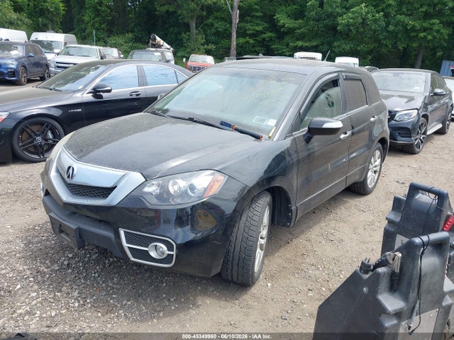Aukcja sprzedaży 2011 Acura Rdx, vin: 5J8TB1H52BA004966, numer aukcji: 45349960