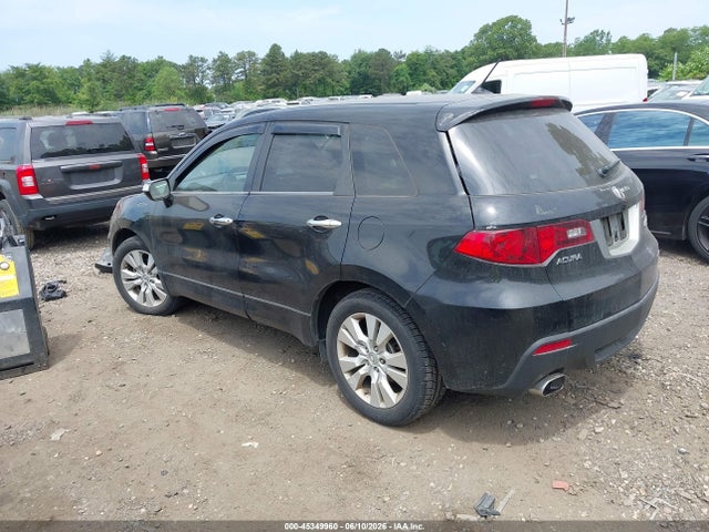 Aukcja sprzedaży 2011 Acura Rdx, vin: 5J8TB1H52BA004966, numer aukcji: 45349960