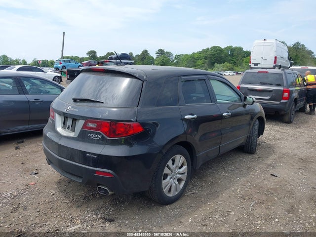 Aukcja sprzedaży 2011 Acura Rdx, vin: 5J8TB1H52BA004966, numer aukcji: 45349960