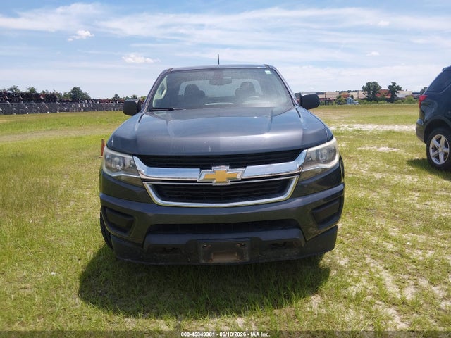 Chevrolet Colorado 4wd Wt 2017 1GCHTBEA7H1254219 Image 17
