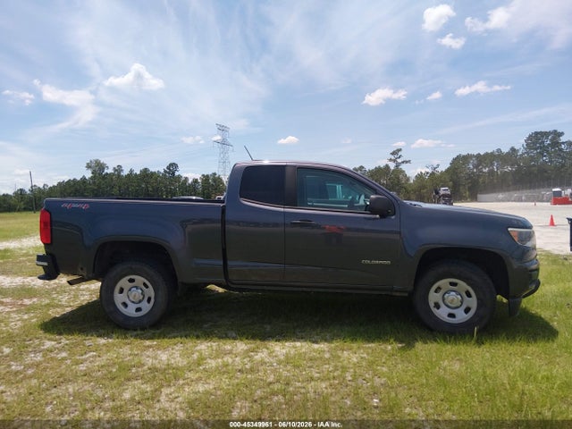 Chevrolet Colorado 4wd Wt 2017 1GCHTBEA7H1254219 Image 18
