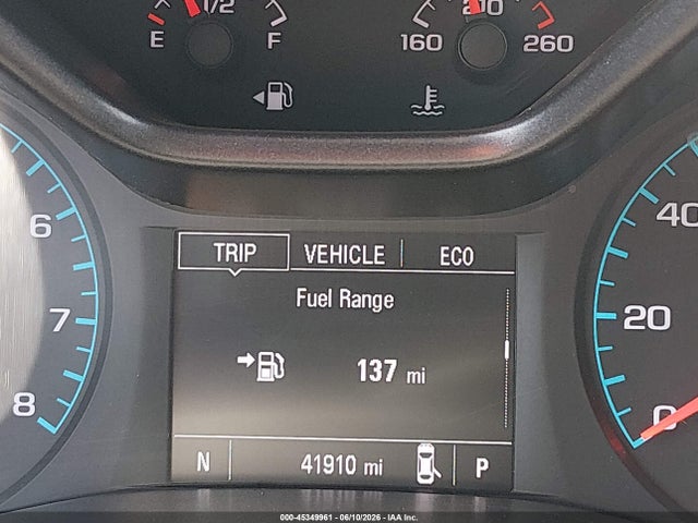 Chevrolet Colorado 4wd Wt 2017 1GCHTBEA7H1254219 Image 20