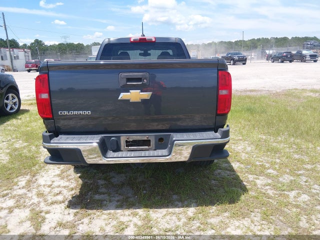Chevrolet Colorado 4wd Wt 2017 1GCHTBEA7H1254219 Image 21