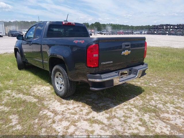Chevrolet Colorado 4wd Wt 2017 1GCHTBEA7H1254219 Image 3