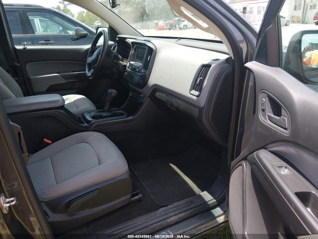 Chevrolet Colorado 4wd Wt 2017 1GCHTBEA7H1254219 Image 5