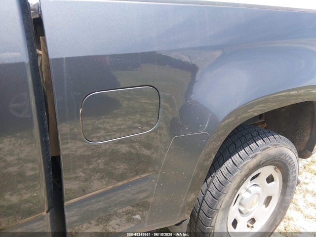 Chevrolet Colorado 4wd Wt 2017 1GCHTBEA7H1254219 Image 6