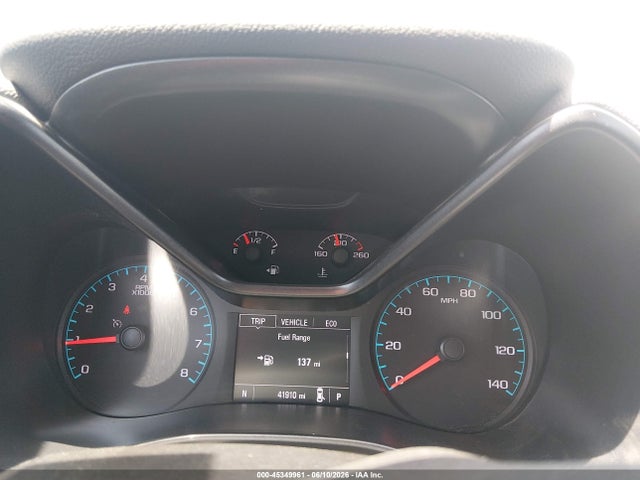 Chevrolet Colorado 4wd Wt 2017 1GCHTBEA7H1254219 Image 7