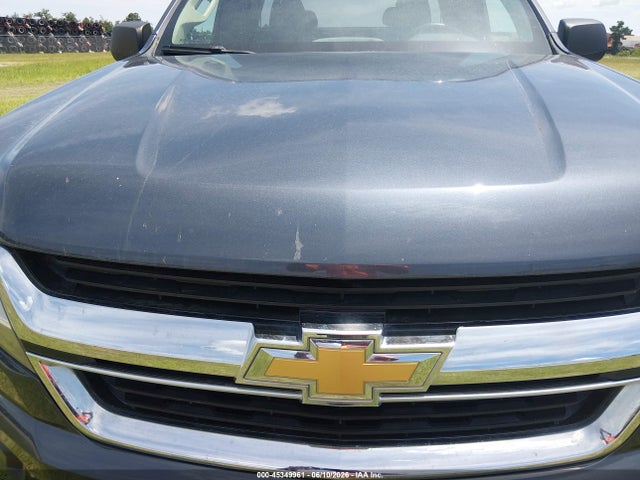 Chevrolet Colorado 4wd Wt 2017 1GCHTBEA7H1254219 Image 14