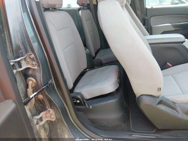 Chevrolet Colorado 4wd Wt 2017 1GCHTBEA7H1254219 Image 8