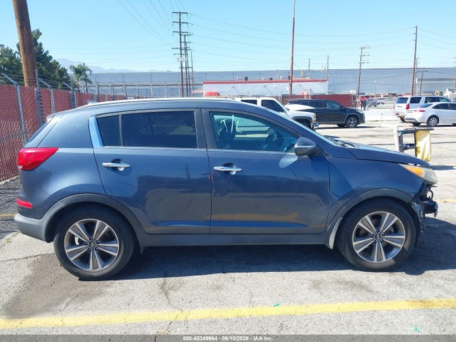 KIA Sportage Sx 2014 KNDPCCA62E7654183 Image 14