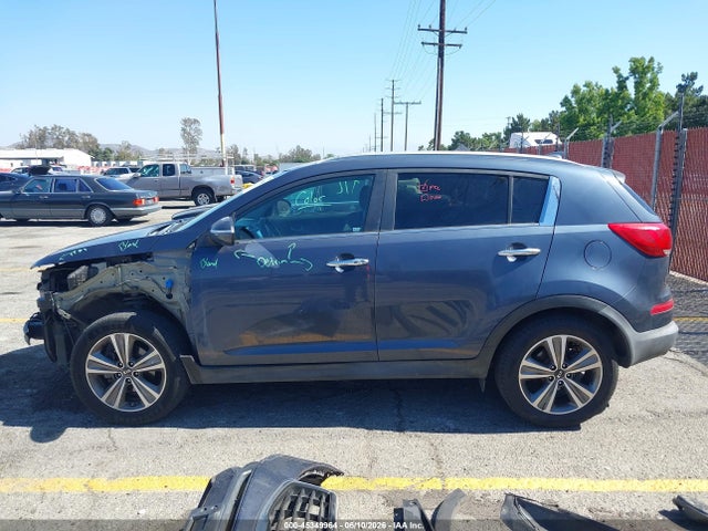 KIA Sportage Sx 2014 KNDPCCA62E7654183 Image 15