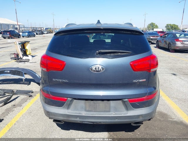 KIA Sportage Sx 2014 KNDPCCA62E7654183 Image 17