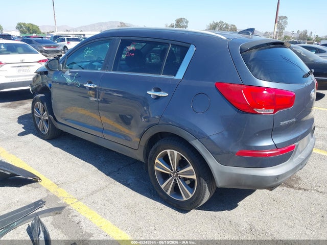 KIA Sportage Sx 2014 KNDPCCA62E7654183 Image 3