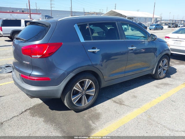 KIA Sportage Sx 2014 KNDPCCA62E7654183 Image 4