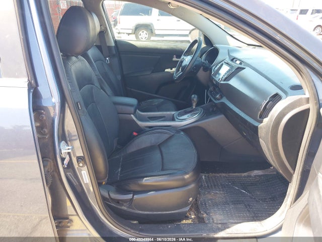 KIA Sportage Sx 2014 KNDPCCA62E7654183 Image 5