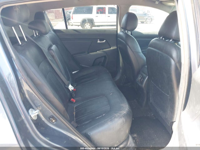 KIA Sportage Sx 2014 KNDPCCA62E7654183 Image 8