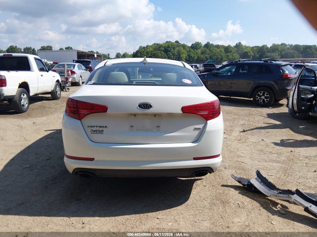Auction sale of the 2012 Kia Optima Lx, vin: 5XXGM4A74CG047816, lot number: 45349965