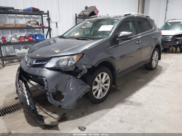 Aukcja sprzedaży 2013 Toyota Rav4 Limited, vin: 2T3DFREV9DW003537, numer aukcji: 45349966