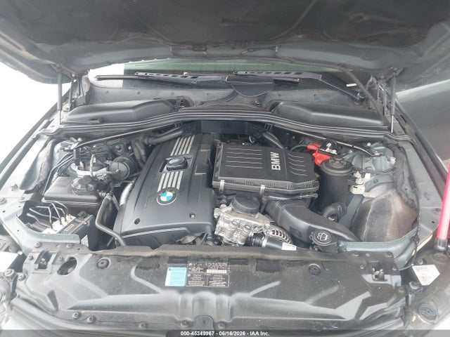 Aukcja sprzedaży 2008 Bmw 535i, vin: WBANW13578CZ71568, numer aukcji: 45349967