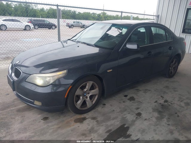 Aukcja sprzedaży 2008 Bmw 535i, vin: WBANW13578CZ71568, numer aukcji: 45349967