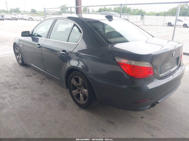 Aukcja sprzedaży 2008 Bmw 535i, vin: WBANW13578CZ71568, numer aukcji: 45349967