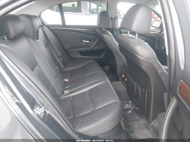 Aukcja sprzedaży 2008 Bmw 535i, vin: WBANW13578CZ71568, numer aukcji: 45349967